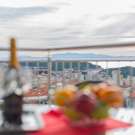 Apartment Paradise Makarska Eksteriør billede