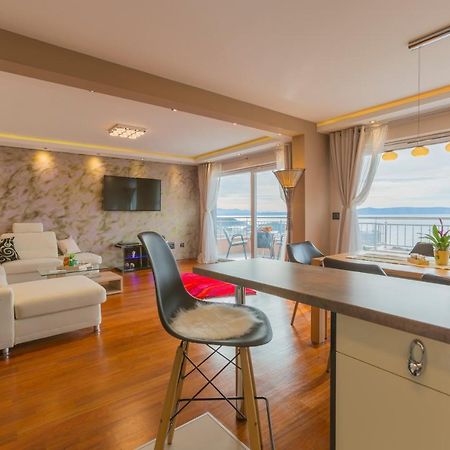 Apartment Paradise Makarska Eksteriør billede