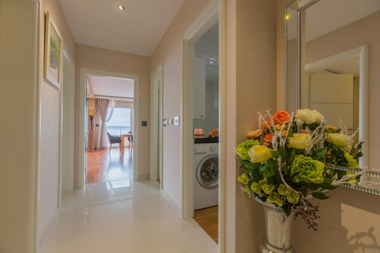 Apartment Paradise Makarska Eksteriør billede